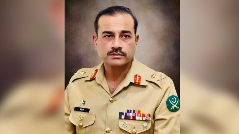 Pakistan names former undercover agent leader as new head of military | CNN