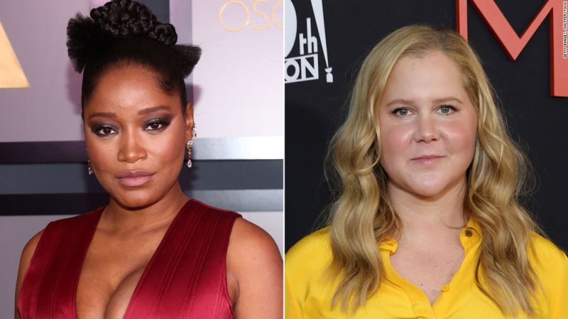 Keke Palmer says Amy Schumer is helping her prep for ‘SNL’ hosting duties | CNN