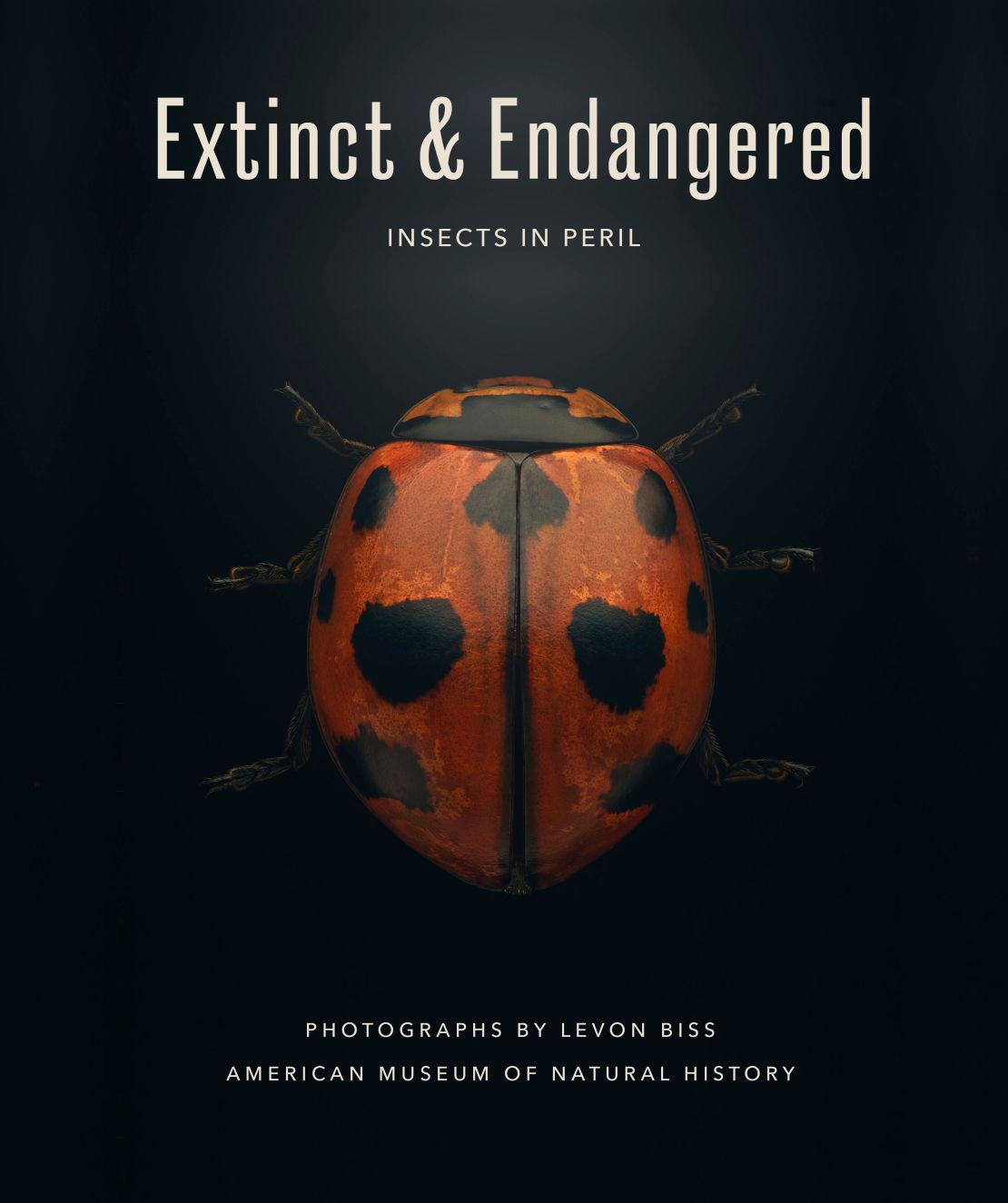 "Extinct & Endangered: Insects in Peril" is out now in hardcover.