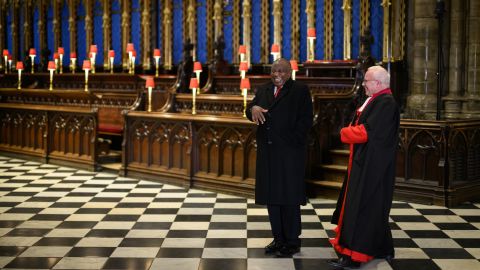 Lo que nos dice la visita de Estado sudafricana sobre la nueva monarquía