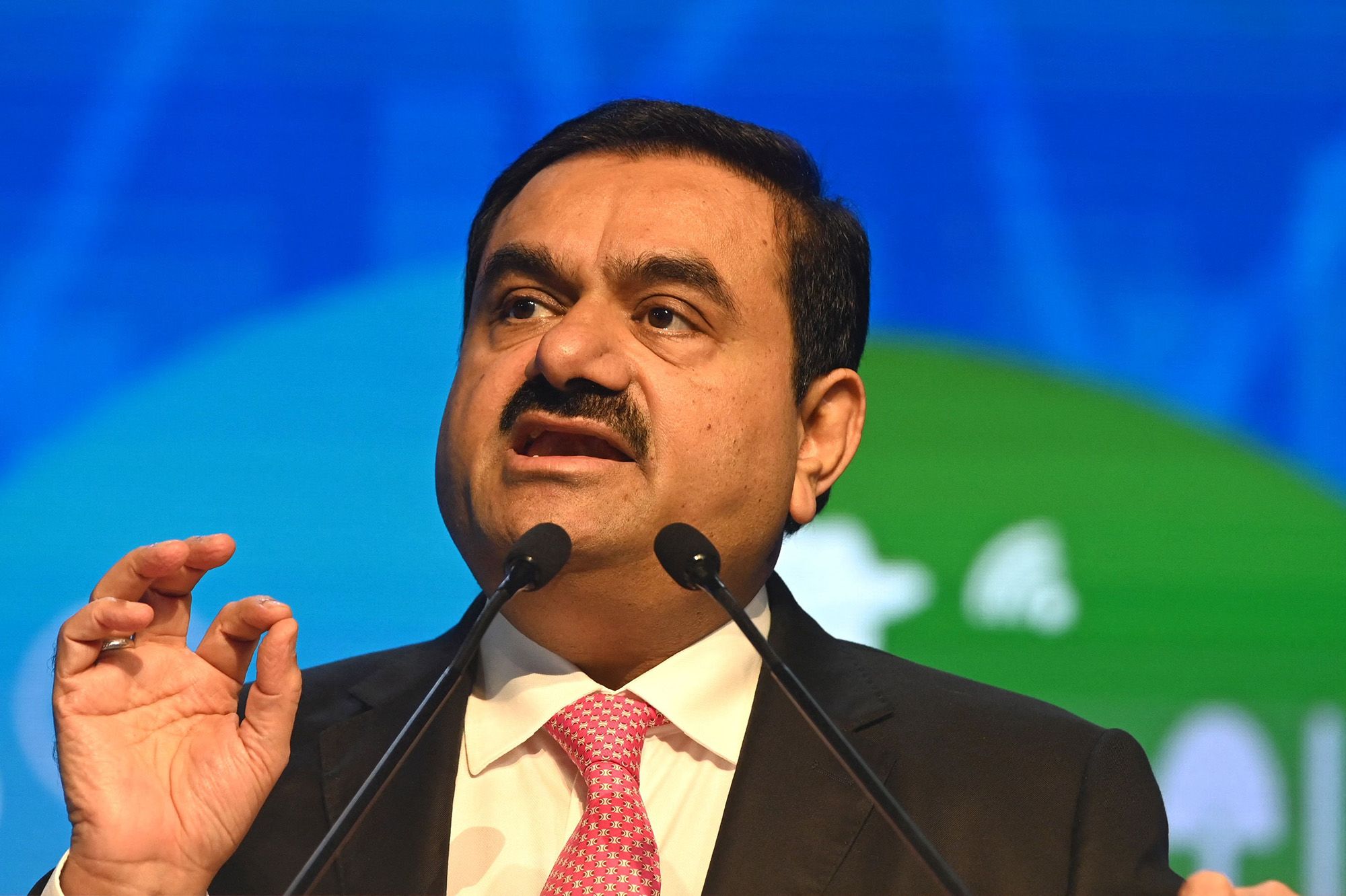 Indian tycoon Gautam Adani elevates son to chairman of cement