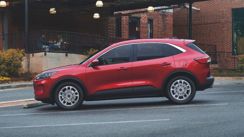 Ford is recalling 520,000 Escape and Bronco Sport SUVs