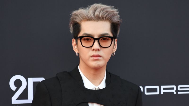 Chinese-Canadian pop star Kris Wu sentenced to 13 years of prison for rape in China | CNN