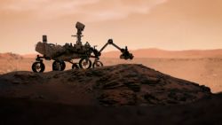 NASA's Perseverance Mars Rover