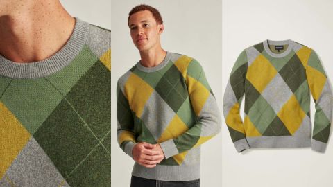8. Limited Edition Sweaters