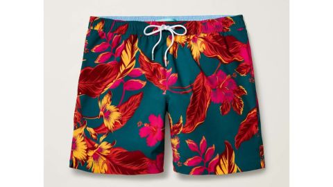 6. Riviera Recycled Swim Trunks