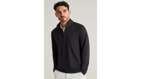 10. The Playthrough Performance Golf Half Zip