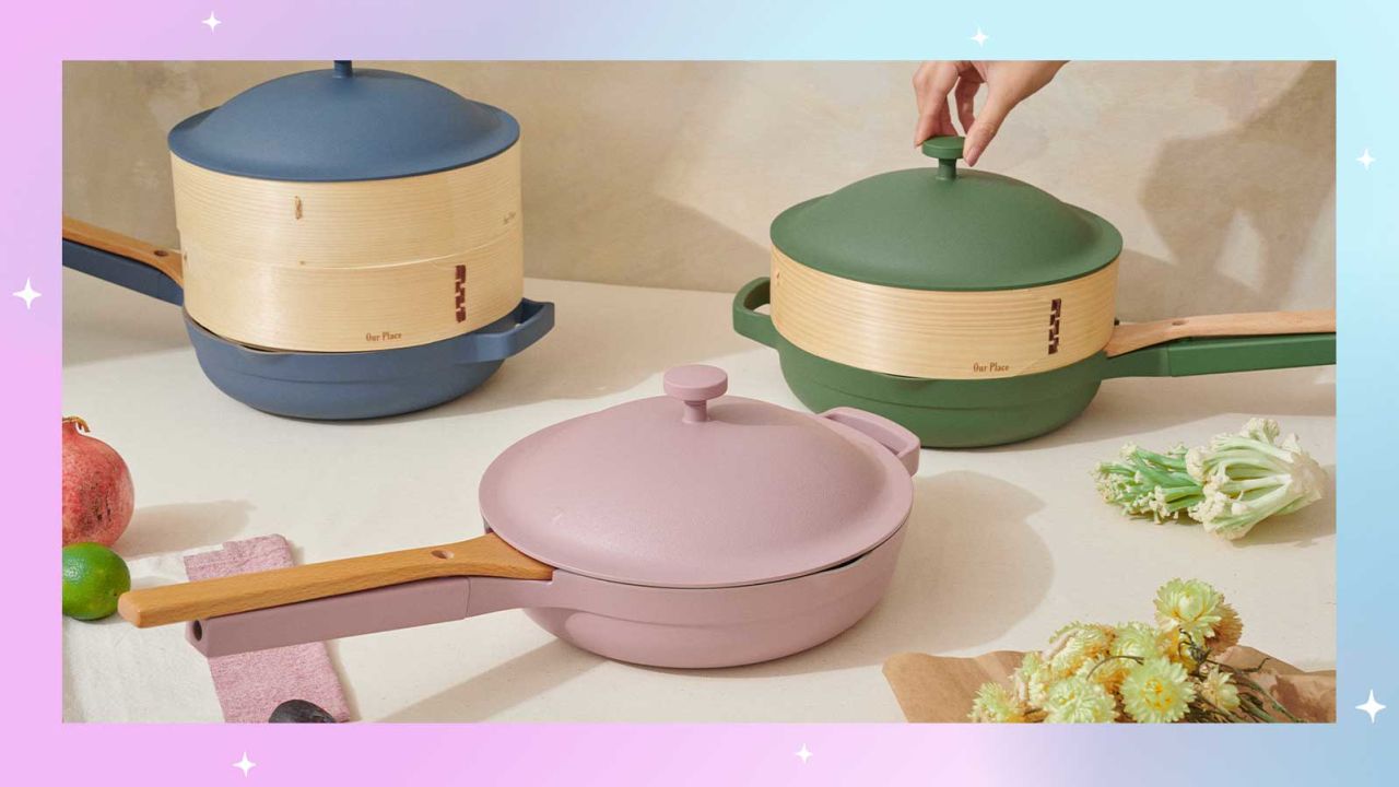 The Environmentally Conscious Everything Pan Is Coming To A Kitchen Near  You! - VITA Daily