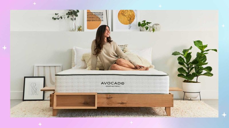 avocadogreen mattress