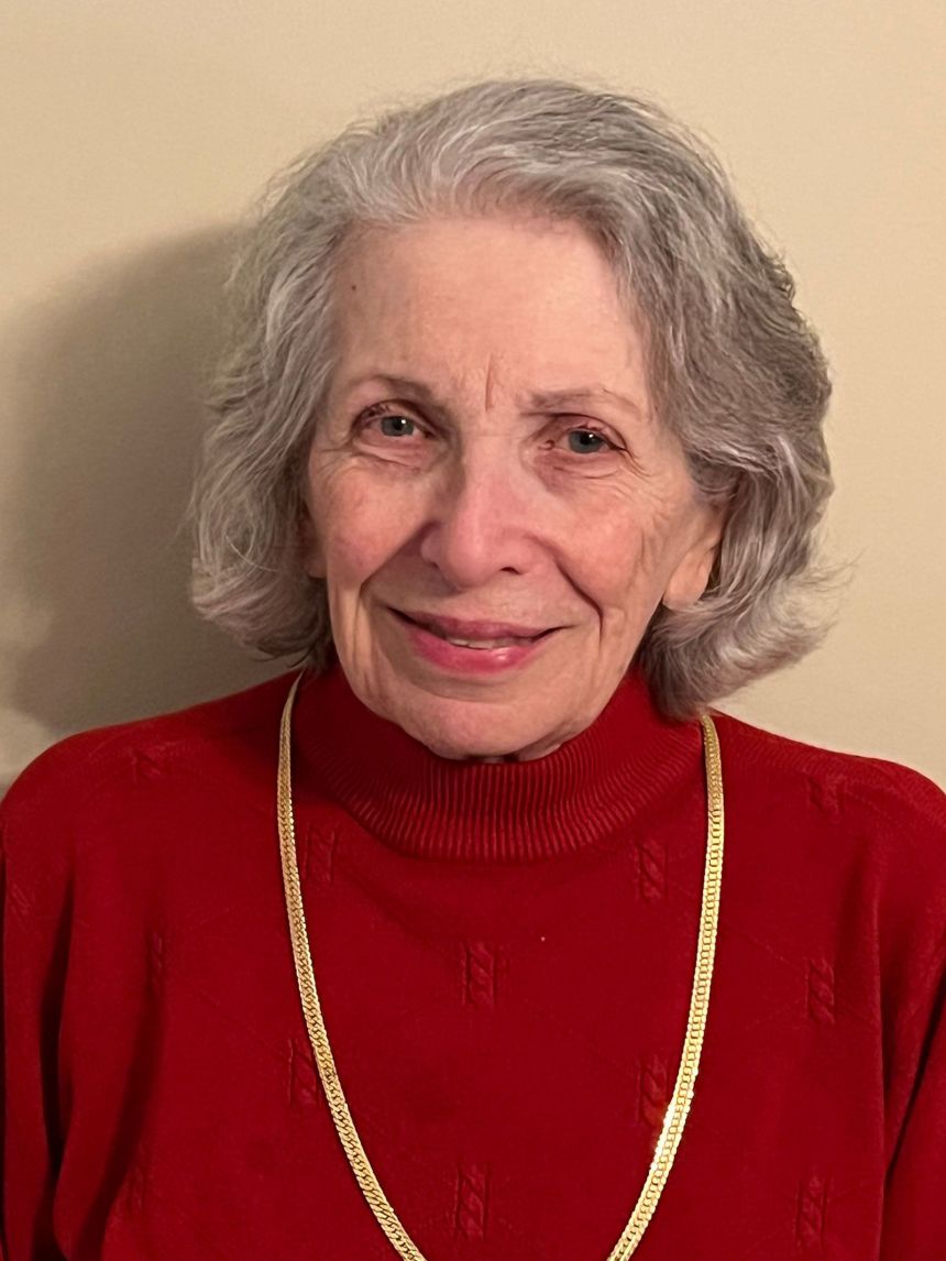 Superager Carol Seigler is shown four years ago, at 85, when this picture was taken.