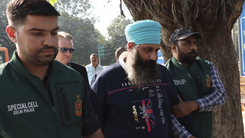 Indian police arrest suspect in Australia’s Toyah Cordingley murder case | CNN