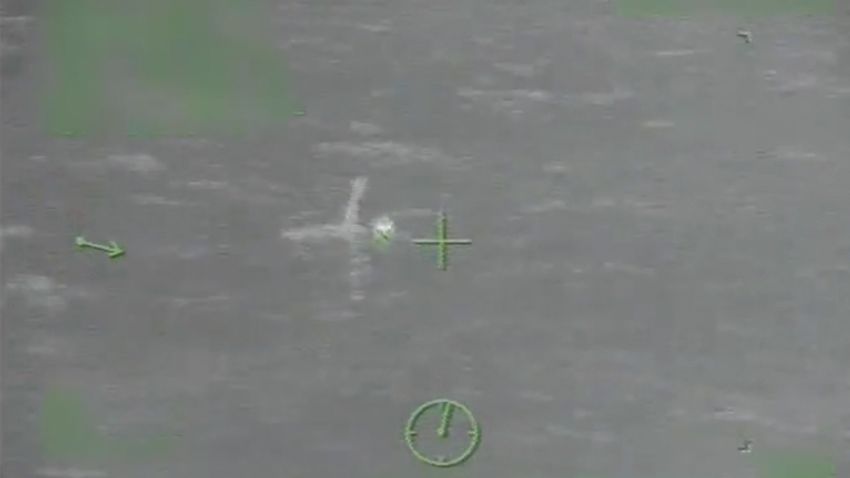 US Coast Guard rescue
