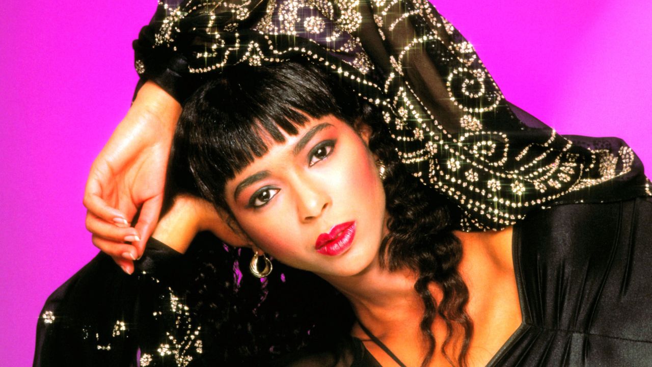 Academy Award winner Irene Cara, best known for singing the theme songs for 