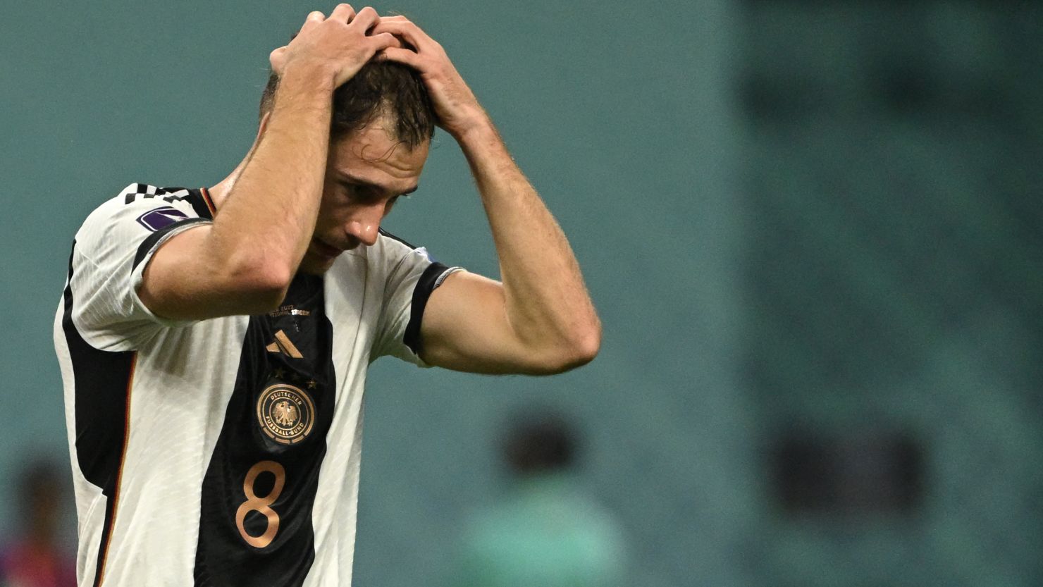 Germany was stunned by Japan in all-time great World Cup upset.
