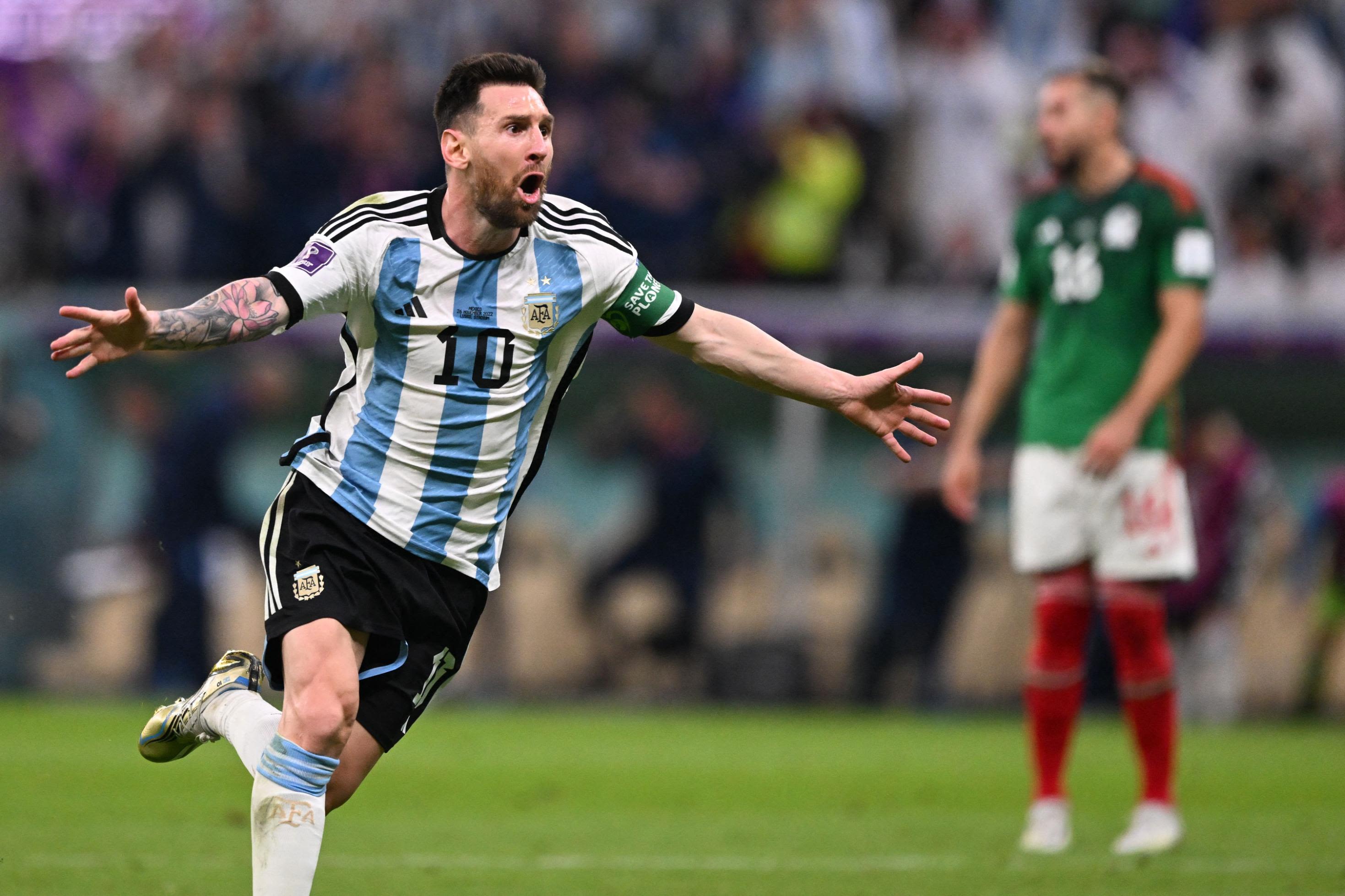 World Cup: Argentina put faith in Lionel Messi's 'tranquilo' brand of  football