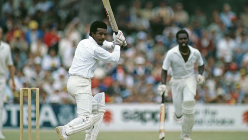 

David Murray, West Indies cricket great, dies at 72