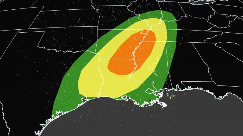 ‘A significant severe-weather event will be likely’ this week, meteorologists say | CNN