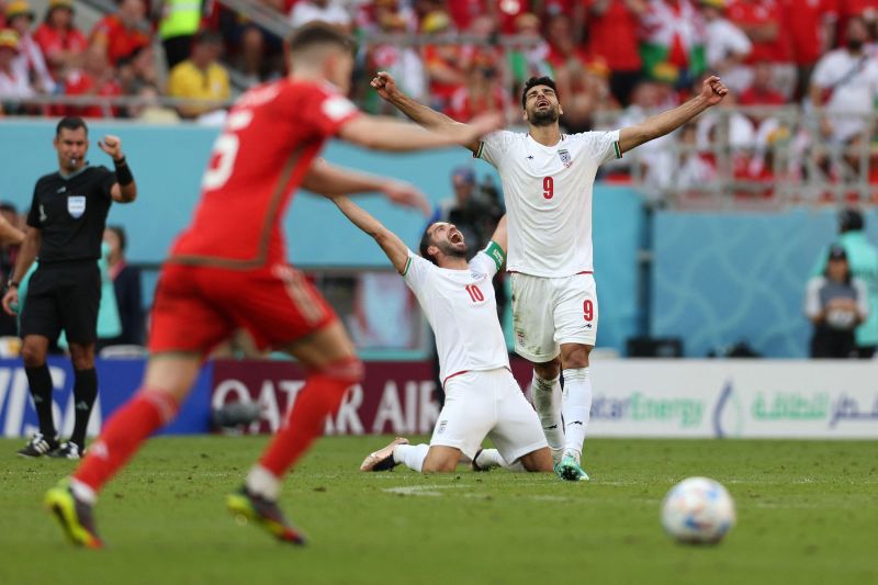 Iran faces USA in winner-takes-all match to progress to World Cup knockout stages CNN