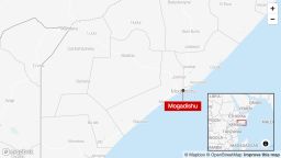 An al-Shabaab terror attack targeted a Mogadishu hotel frequented by Somali lawmakers, police say.