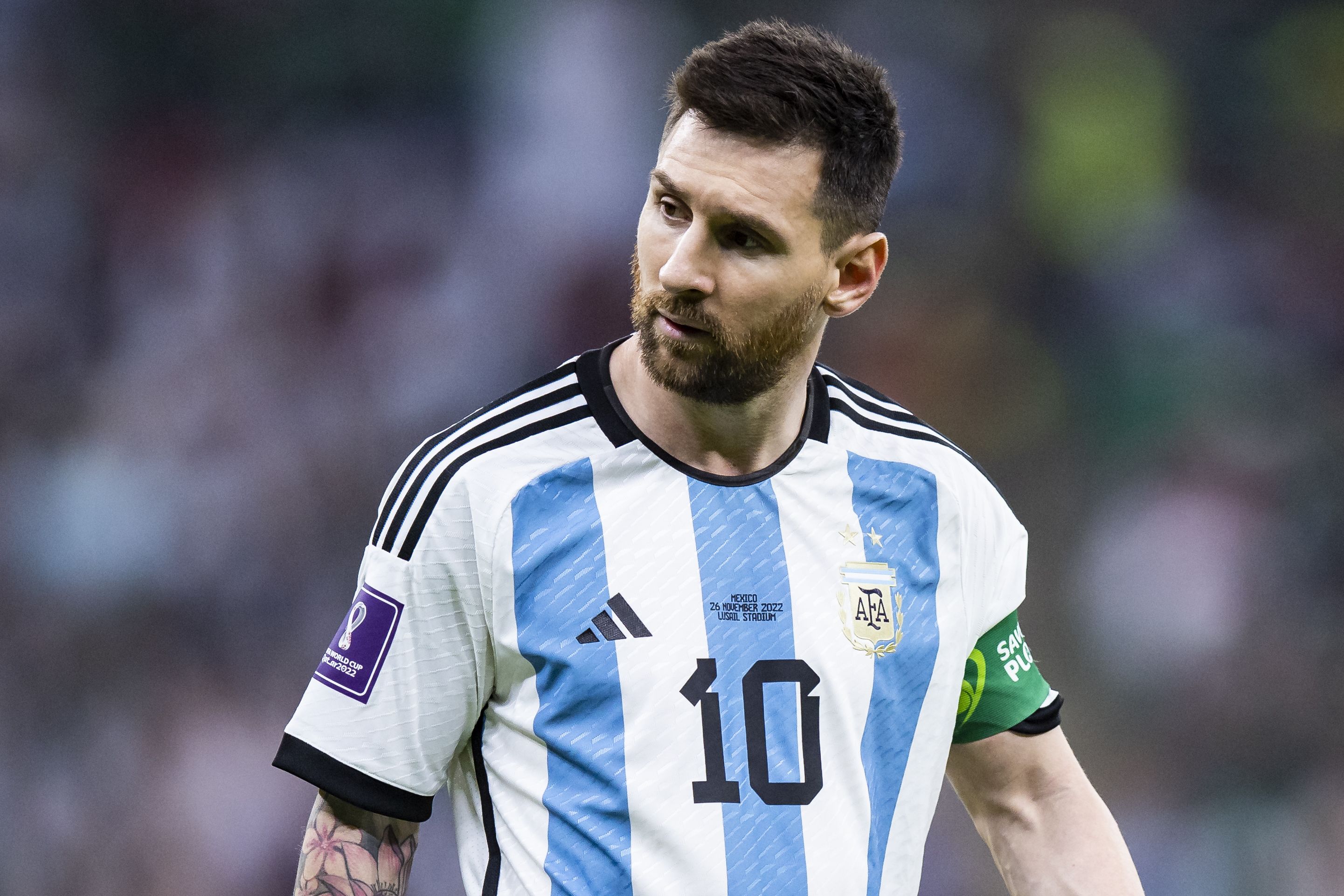 The four options Lionel Messi has for next season