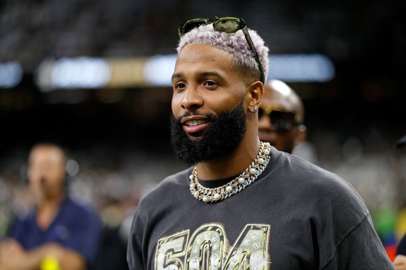 Odell beckham logo sale