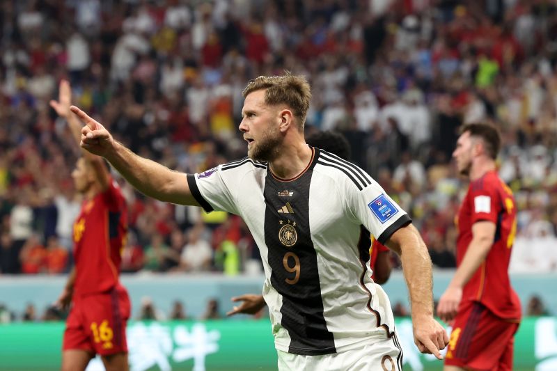 Germany salvages draw against Spain but World Cup hopes still hang in the balance CNN