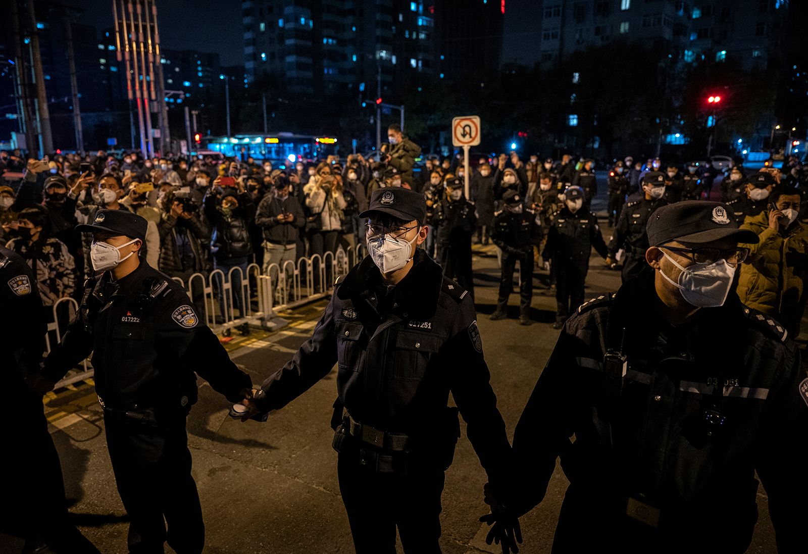 China's lockdown protests: What you need to know | CNN