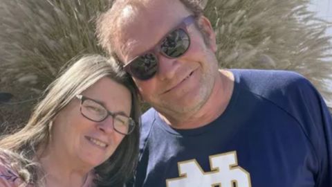 The victims 69-year-old Mark Winek, and his wife 65-year-old Sharie Winek.