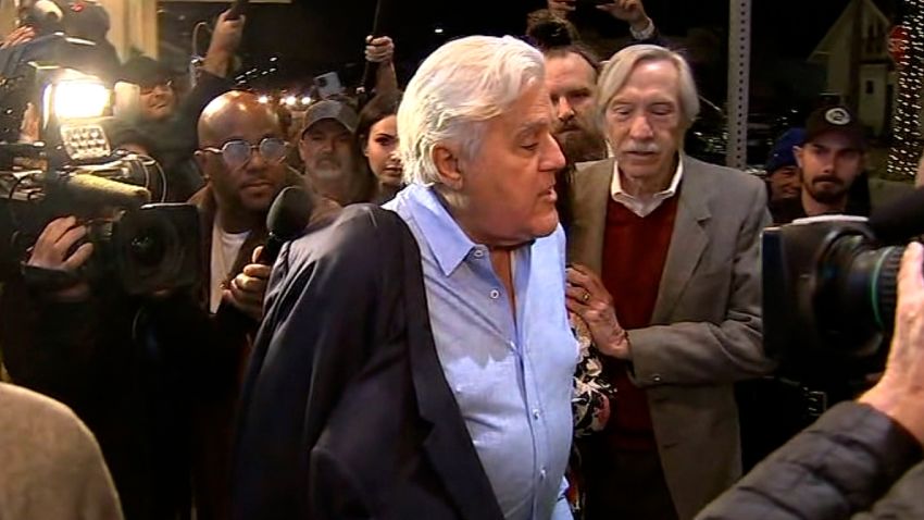 jay leno comedy club