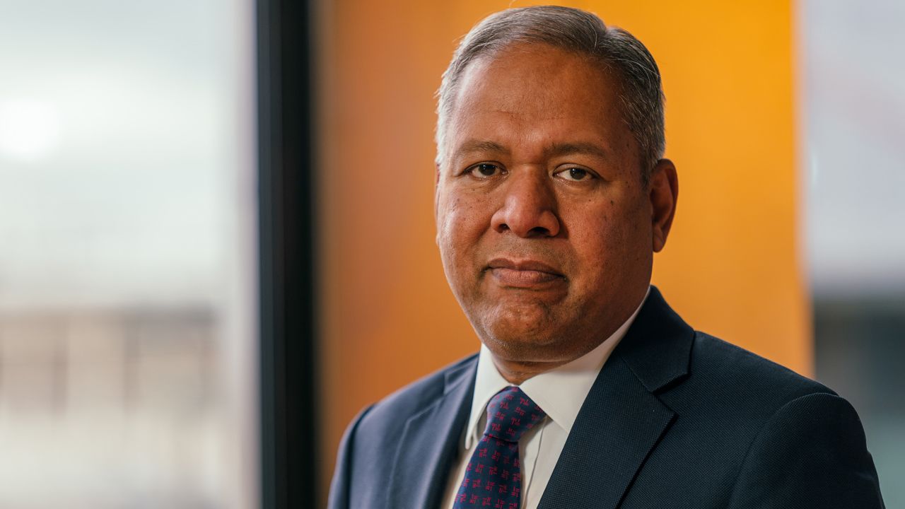 C.S. Venkatakrishnan, or Venkat as he is known at Barclays, became CEO just over a year ago. 