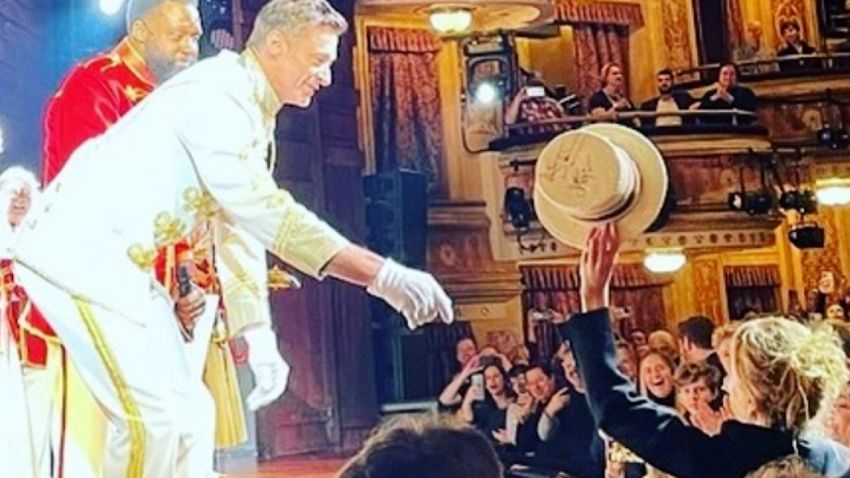hugh jackman nicole kidman music man 1
