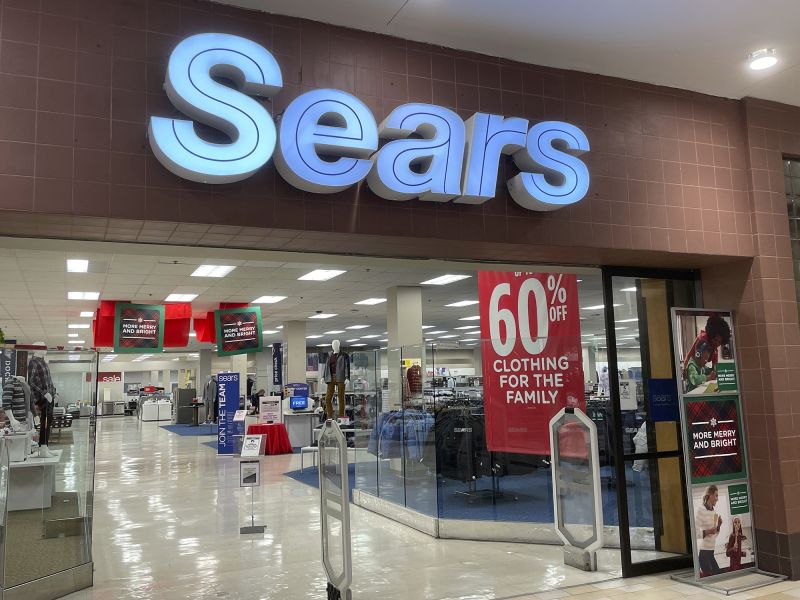 Sears outlet shoes sale