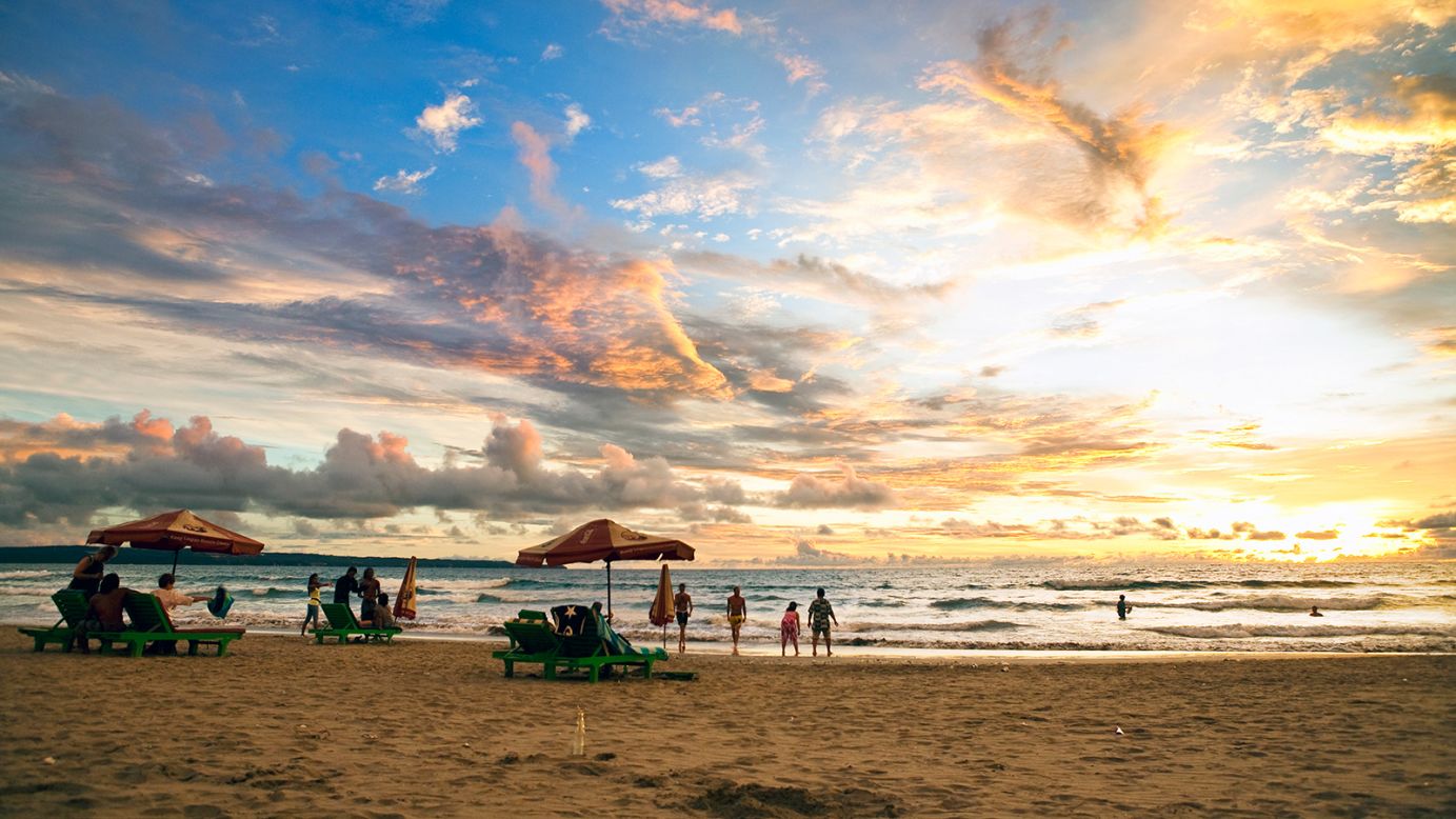 <strong>Kuta Beach: </strong>During the pandemic, Kuta was arguably hit hardest. Vastly popular with Australian tourists, the hotel and bar-zone centered around Poppies I and Poppies II became a ghost-town almost overnight. Now less frantic, Kuta is regaining some of its lost appeal and is an affordable and centrally located base for family holidays as well as for nightlife.