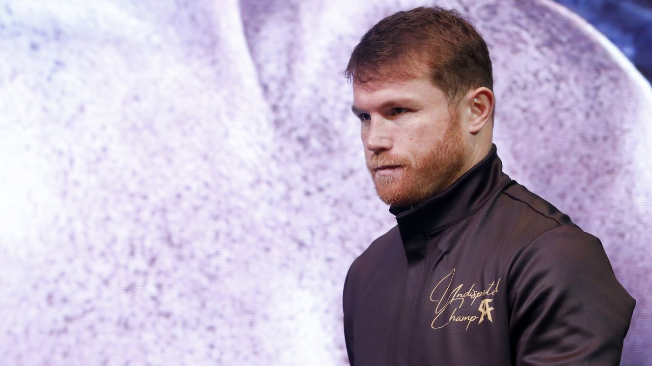 Saul 'Canelo' Álvarez had accused Lionel Messi of disrespecting Mexico, but has since apologized.