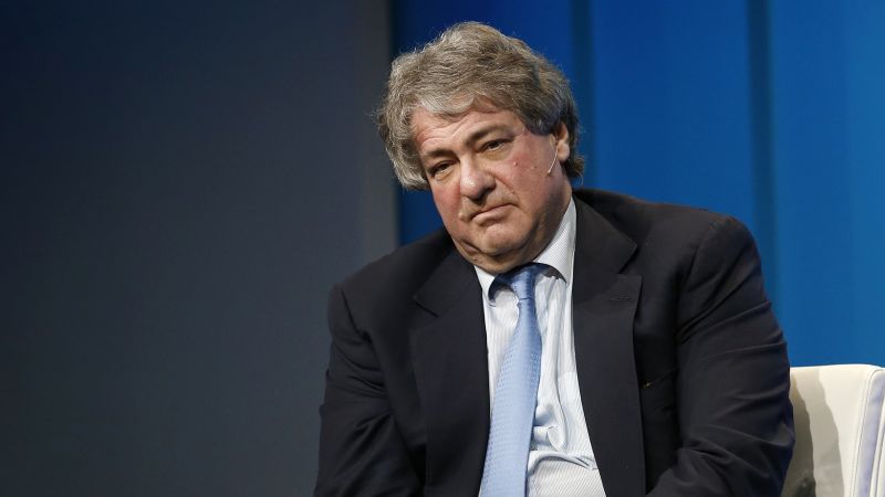 You are currently viewing Lawsuit alleges billionaire investor Leon Black raped a woman inside Jeffrey Epstein’s home – CNN