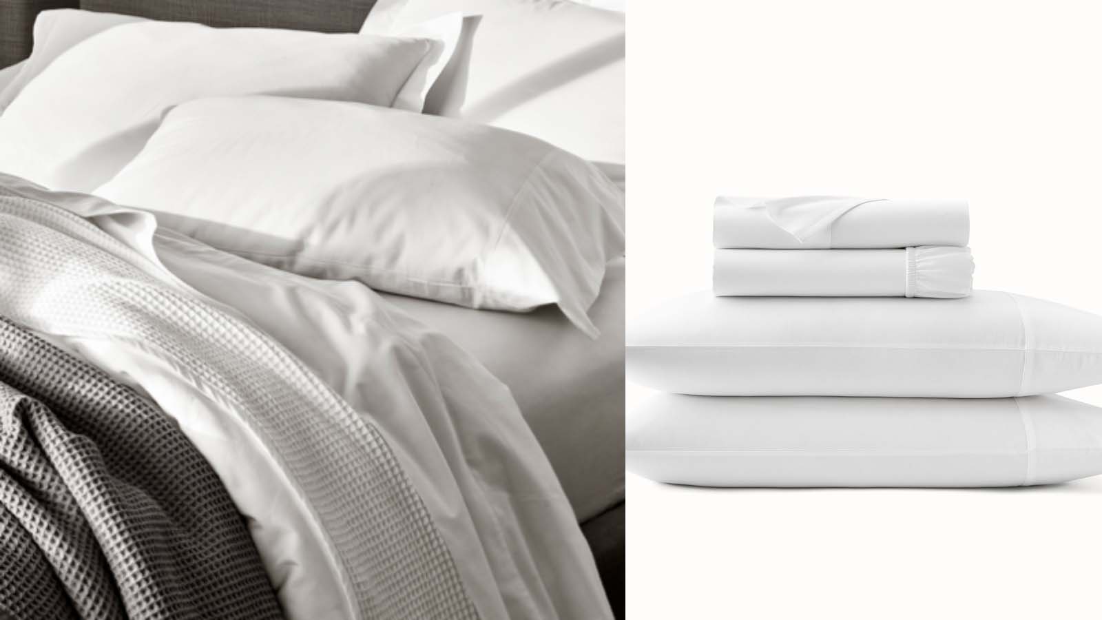 Boll & Branch: Save 20% on luxe sheets, towels and more