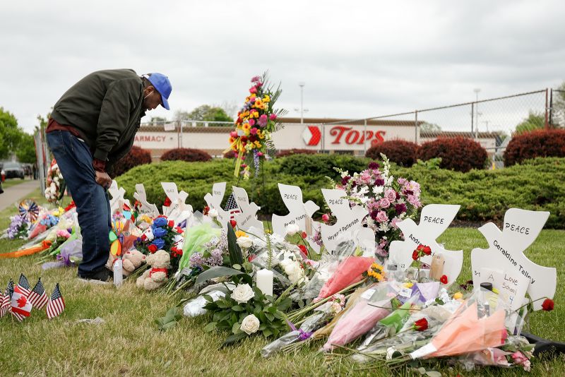 Families Of Buffalo Supermarket Mass Shooting Victims To Receive ‘very ...