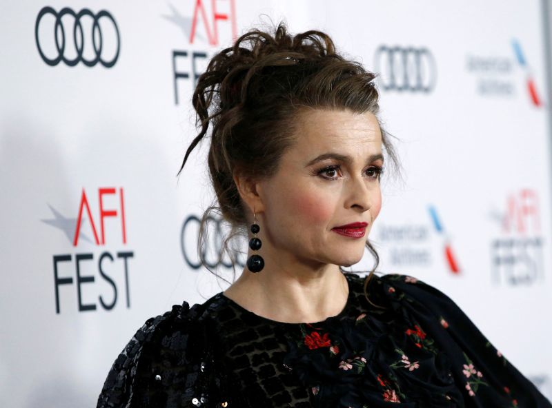 Helena Bonham Carter voices support for JK Rowling and Johnny Depp picture