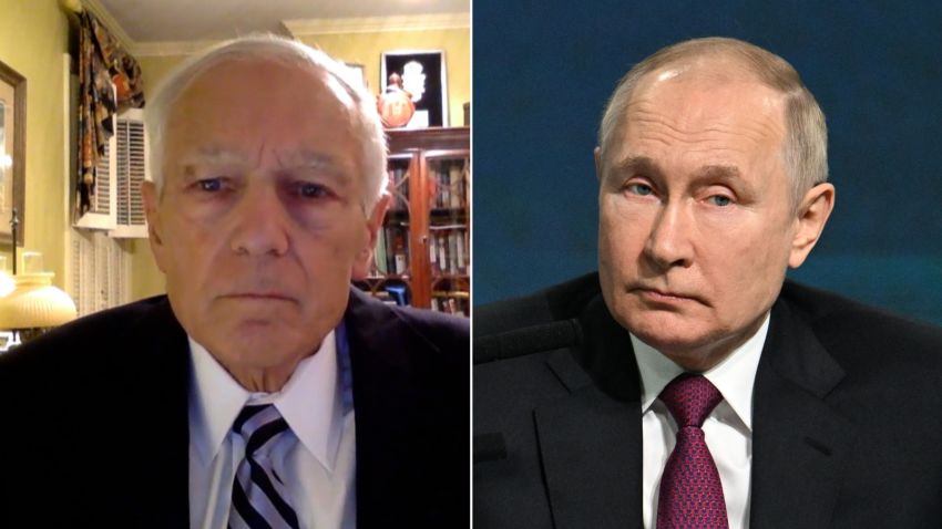 vladimir putin wesley clark split 2