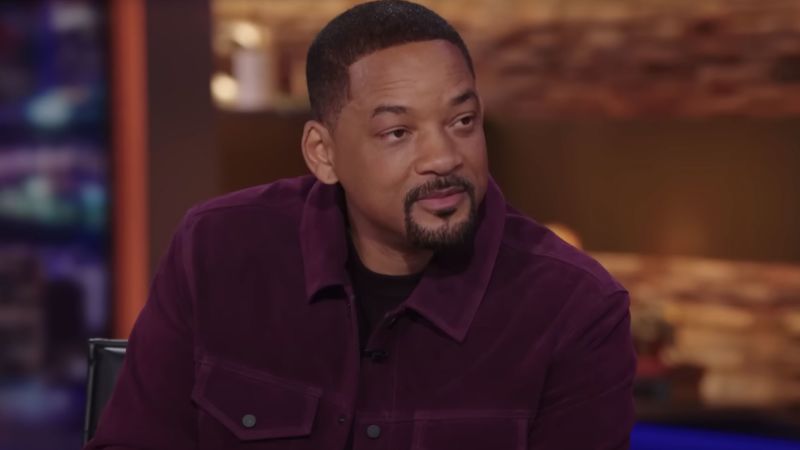 Will Smith, s’ouvrant sur la gifle des Oscars, dit à Trevor Noah “bler les gens, blesser les gens”