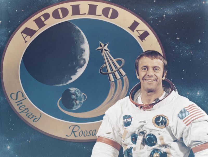 See Photos From The Apollo Era Like Never Before | CNN