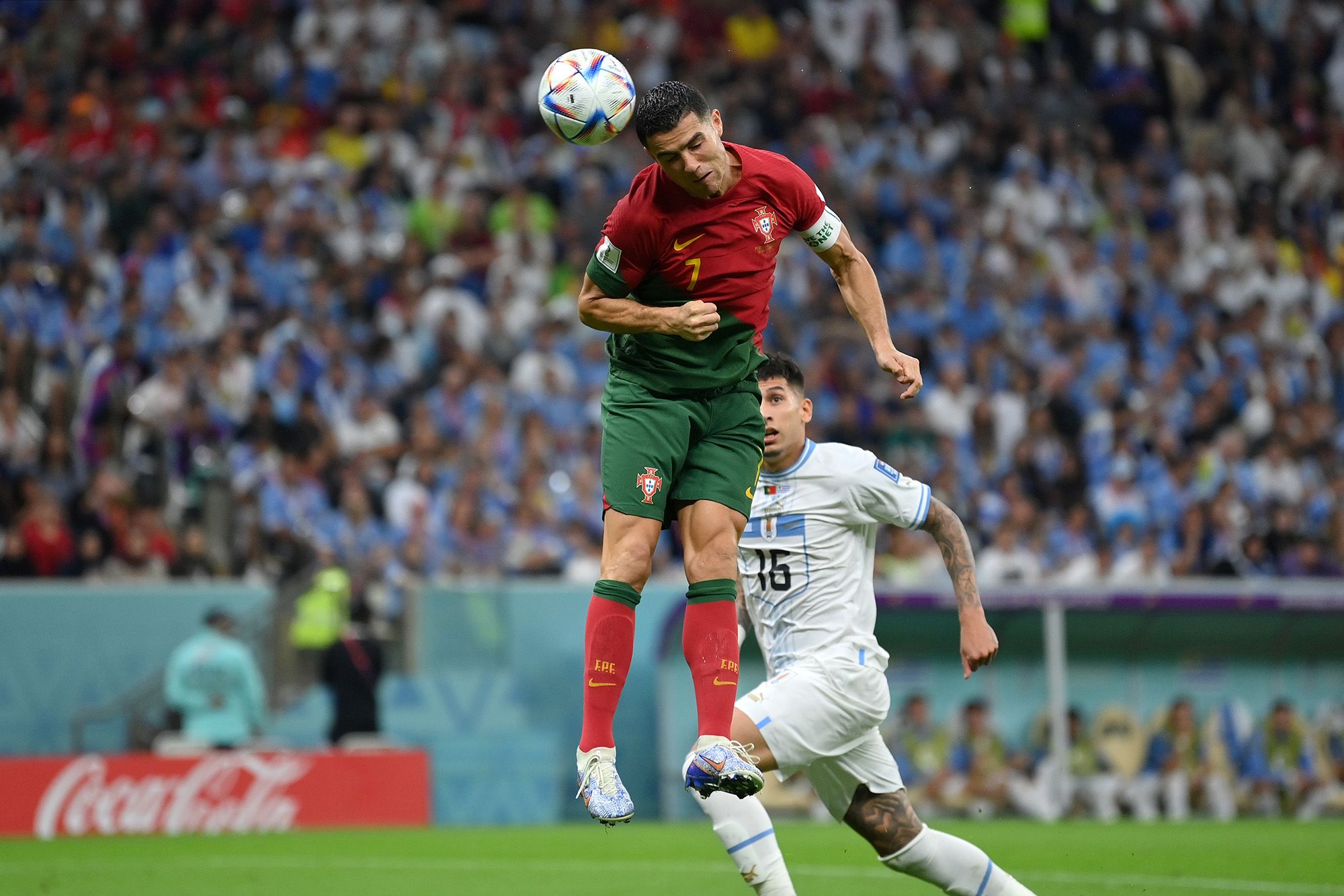Cristiano Ronaldo thought he'd scored record-equaling goal -- but it wasn't  to be | CNN