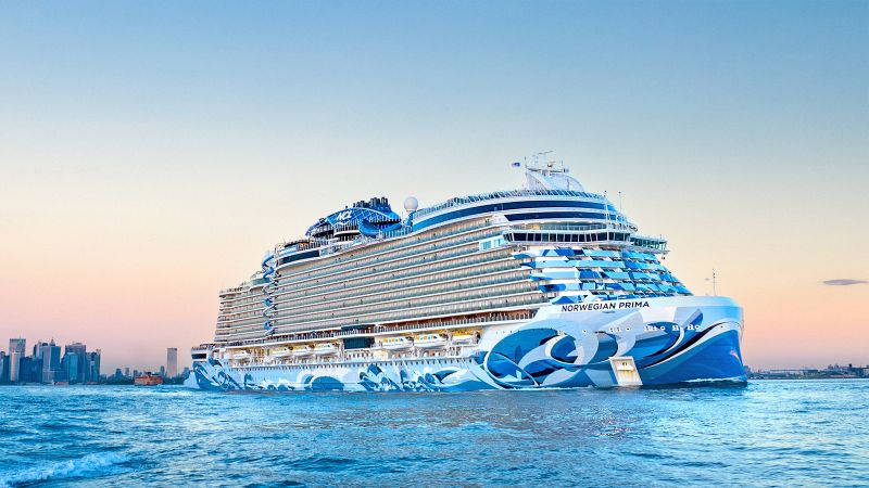 Cruise Critic Names The Best Cruise Ships Of 2022 | CNN