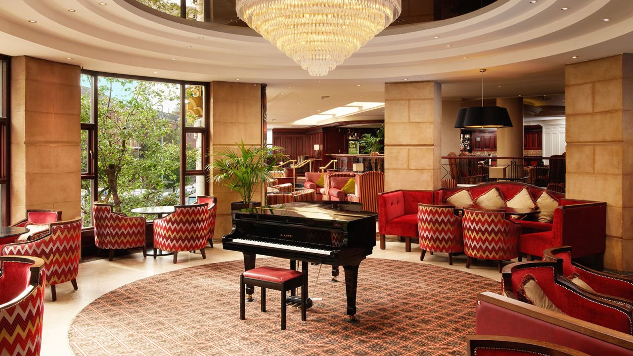 <strong>Europa Hotel, Northern Ireland: </strong>This Belfast hotel is known as being the world's most bombed hotel. There is a suite there named after Bill and Hillary Clinton, who visited in the 1990s.