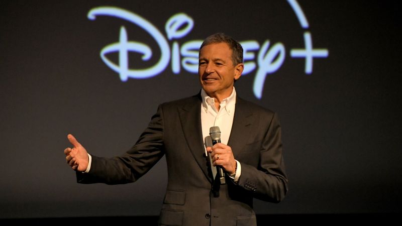 Disney should spin off ESPN and ABC, analyst says | CNN Business