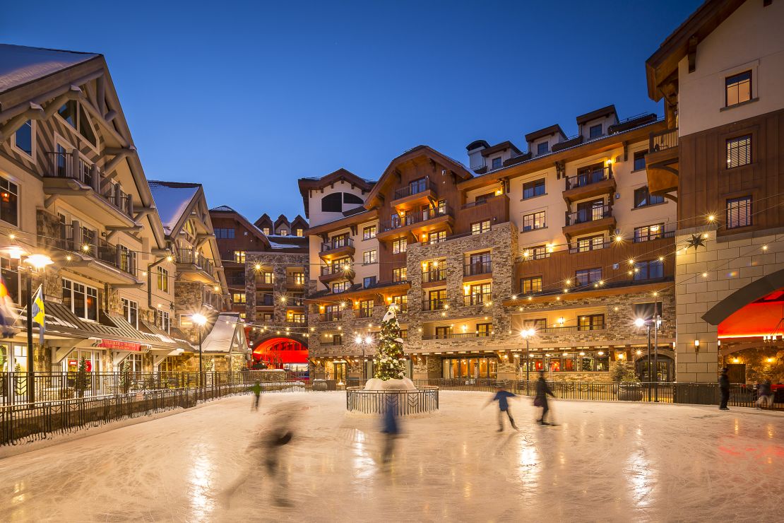 The Madeline Hotel in Telluride makes for a cozy winter retreat.