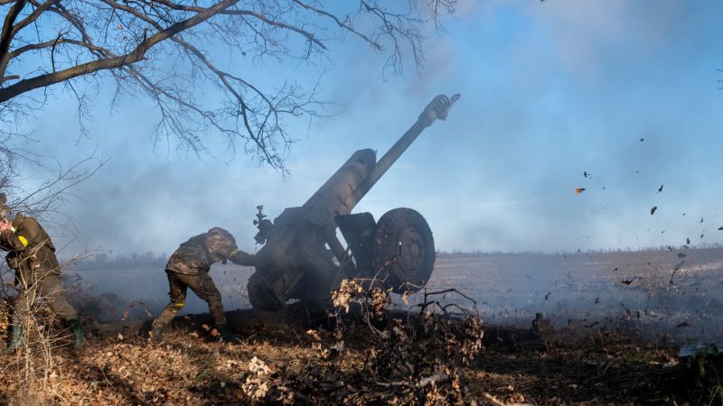 How Ukraine is innovating Soviet-era weapons for a 21st century battleground | CNN