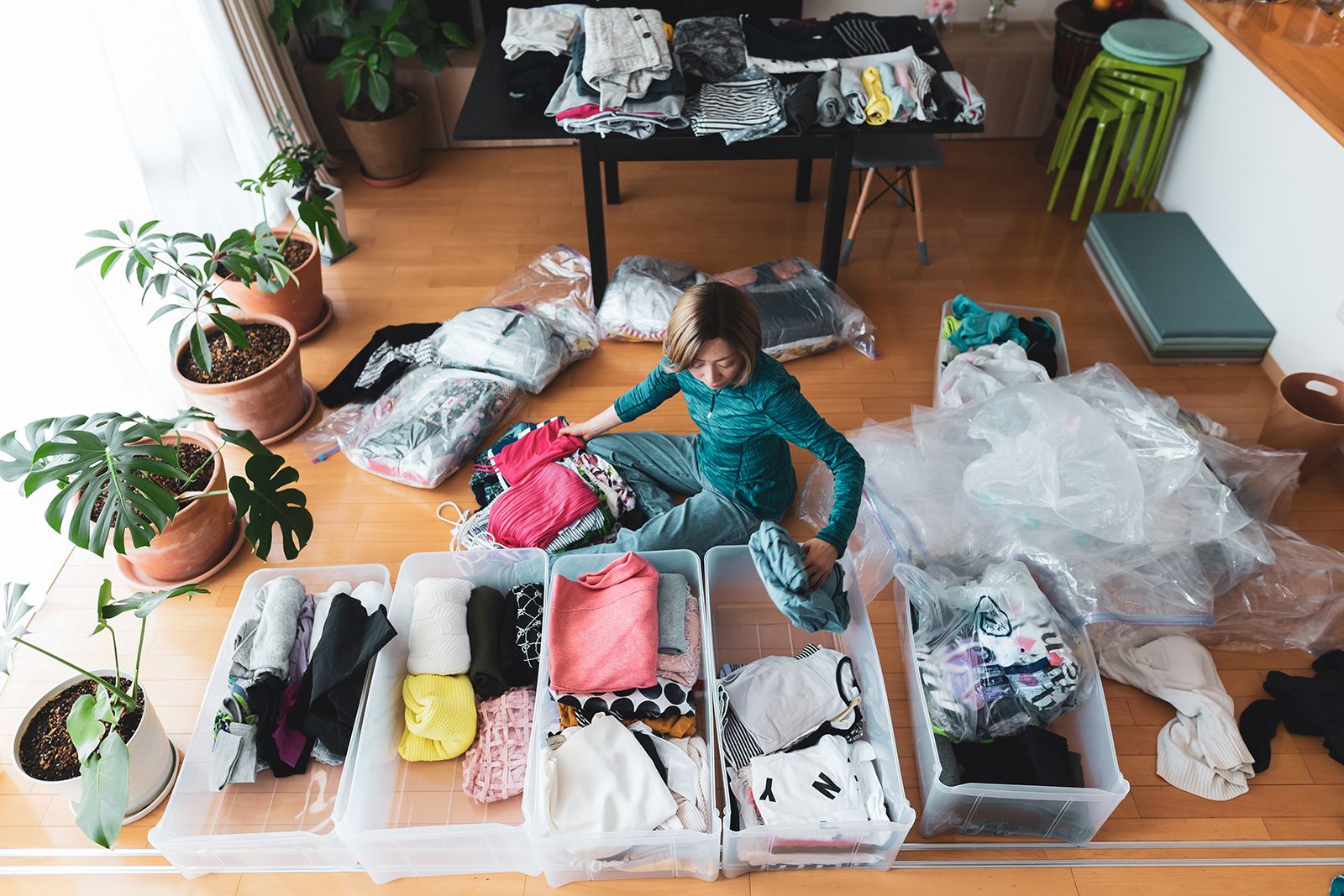 Organization Myths Busted: Storage Bins - Let Me Organize It