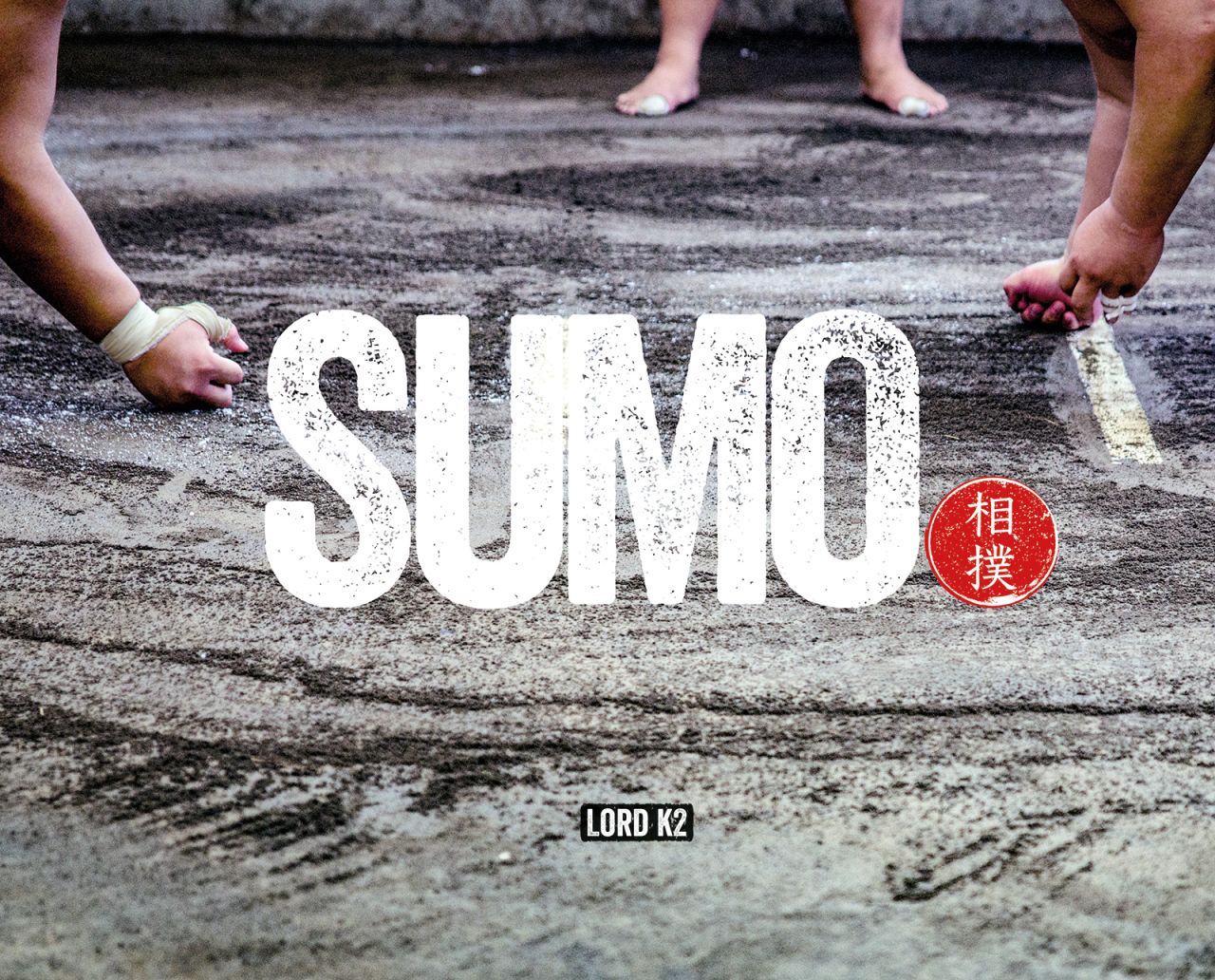 "<a href="https://www.ammonitepress.com/photography/sumo/" target="_blank" target="_blank">Sumo</a>," published by Ammonite Press, is available now in the UK and globally from March 2023.