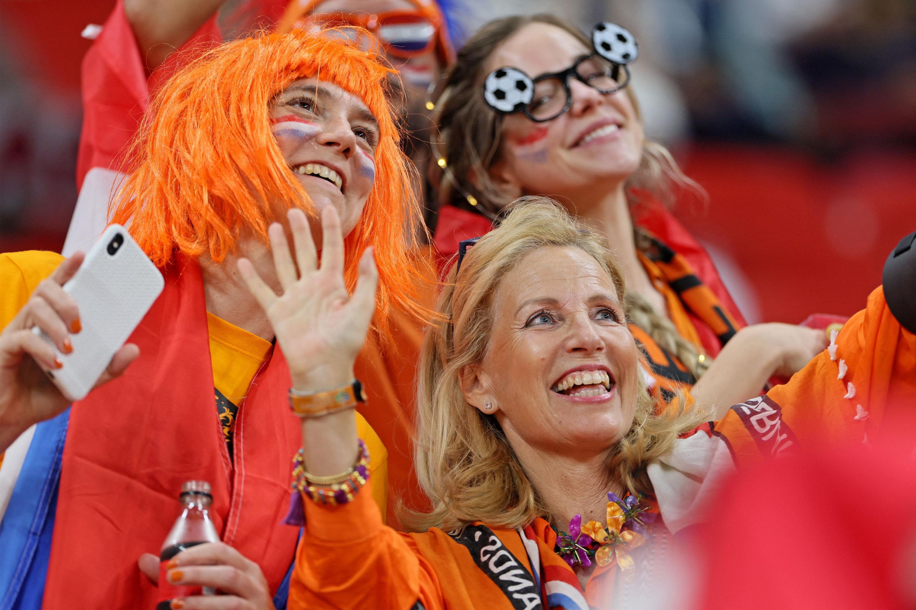 Having FUN At The World Cup Is Ok